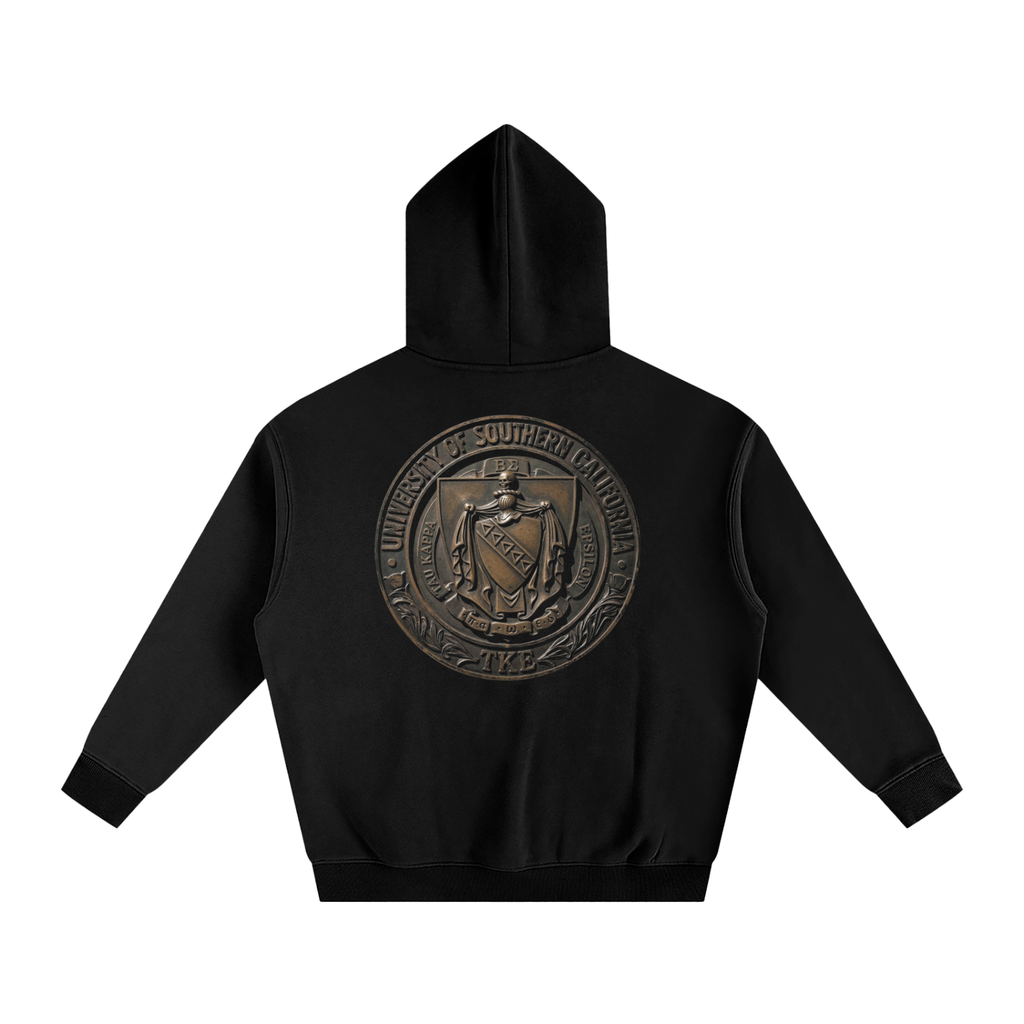 University of Southern California / TKE - Oversized Heavyweight Hoodie