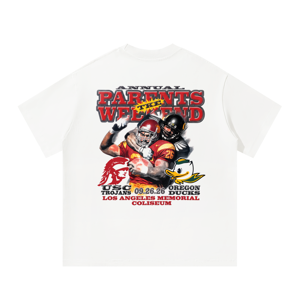 9.26.26 Parents Weekend Shirt