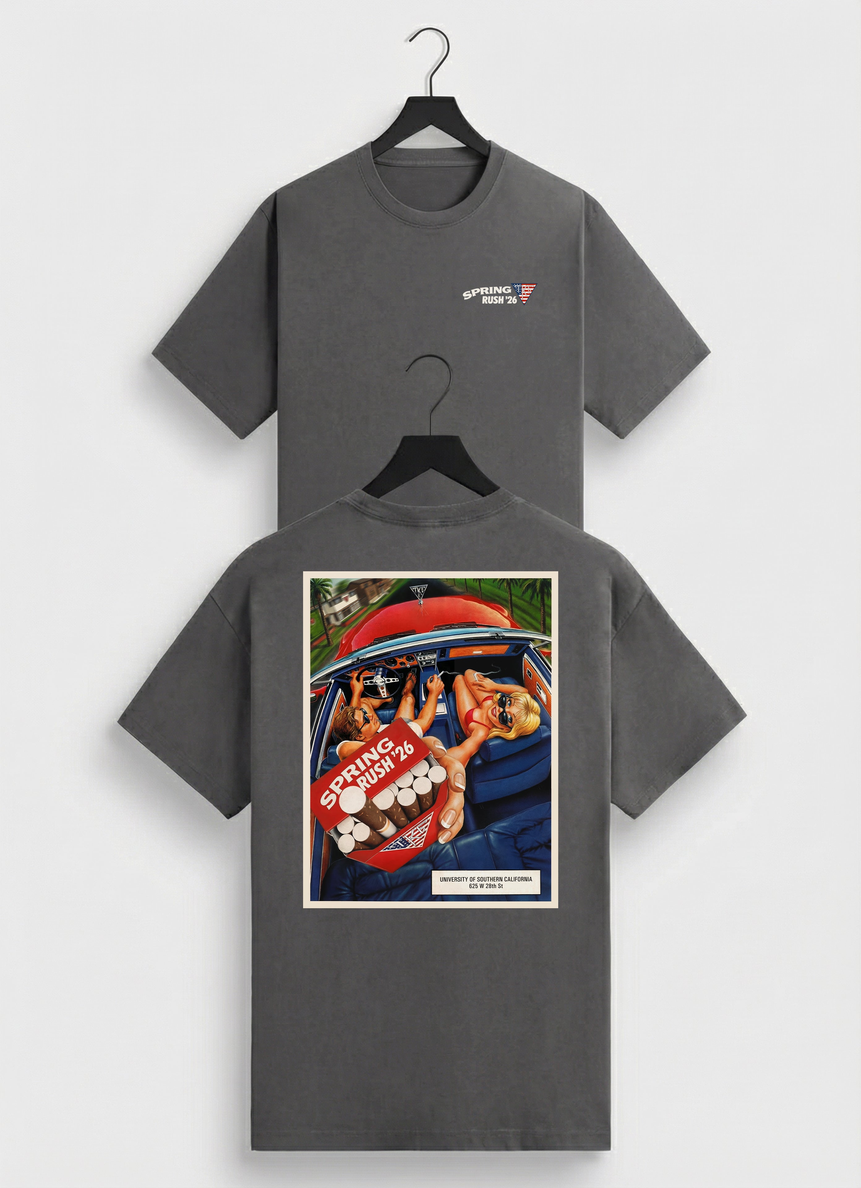 Spring ’26 Rush Shirt