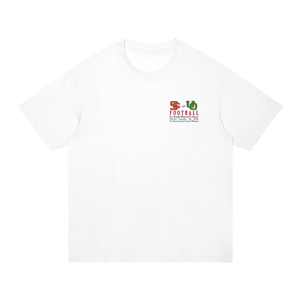TKE Parents Weekend '26 Shirt